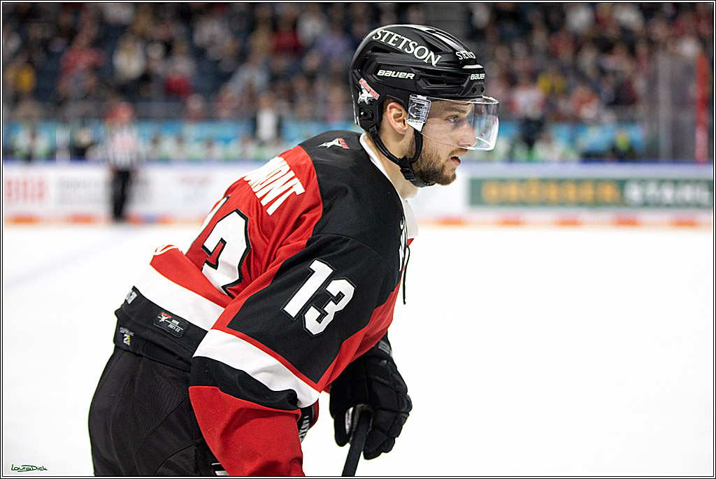 PENNY DEL; Koelner Haie- Bietigheim Steelers; Koeln, 19.11.2021